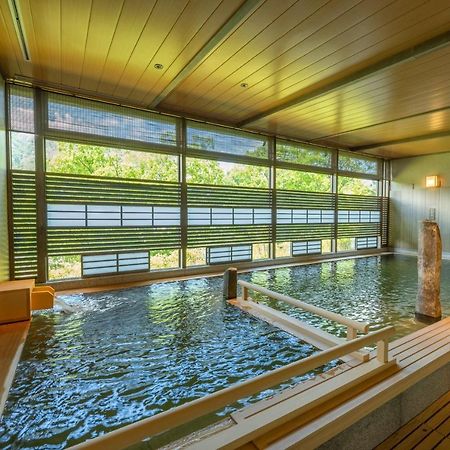 Jozankei Onsen Yurakusoan Hotel Sapporo Bagian luar foto