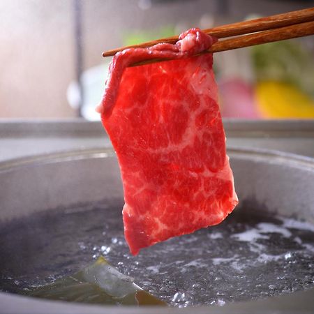 Jozankei Onsen Yurakusoan Hotel Sapporo Bagian luar foto