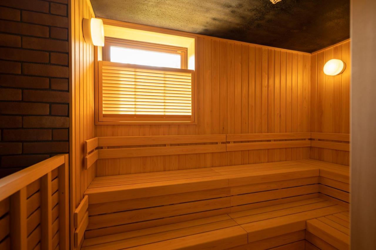 Jozankei Onsen Yurakusoan Hotel Sapporo Bagian luar foto