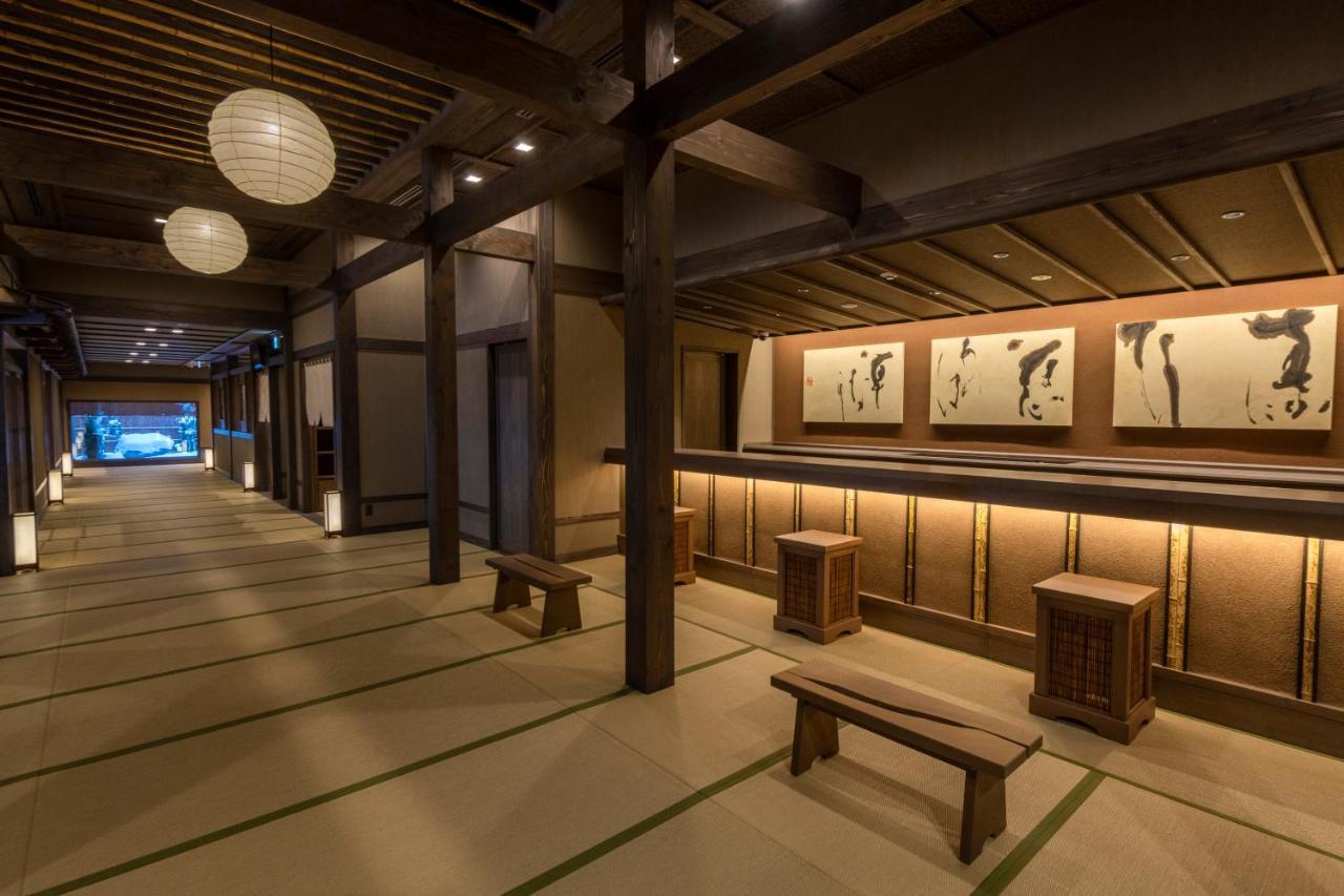 Jozankei Onsen Yurakusoan Hotel Sapporo Bagian luar foto