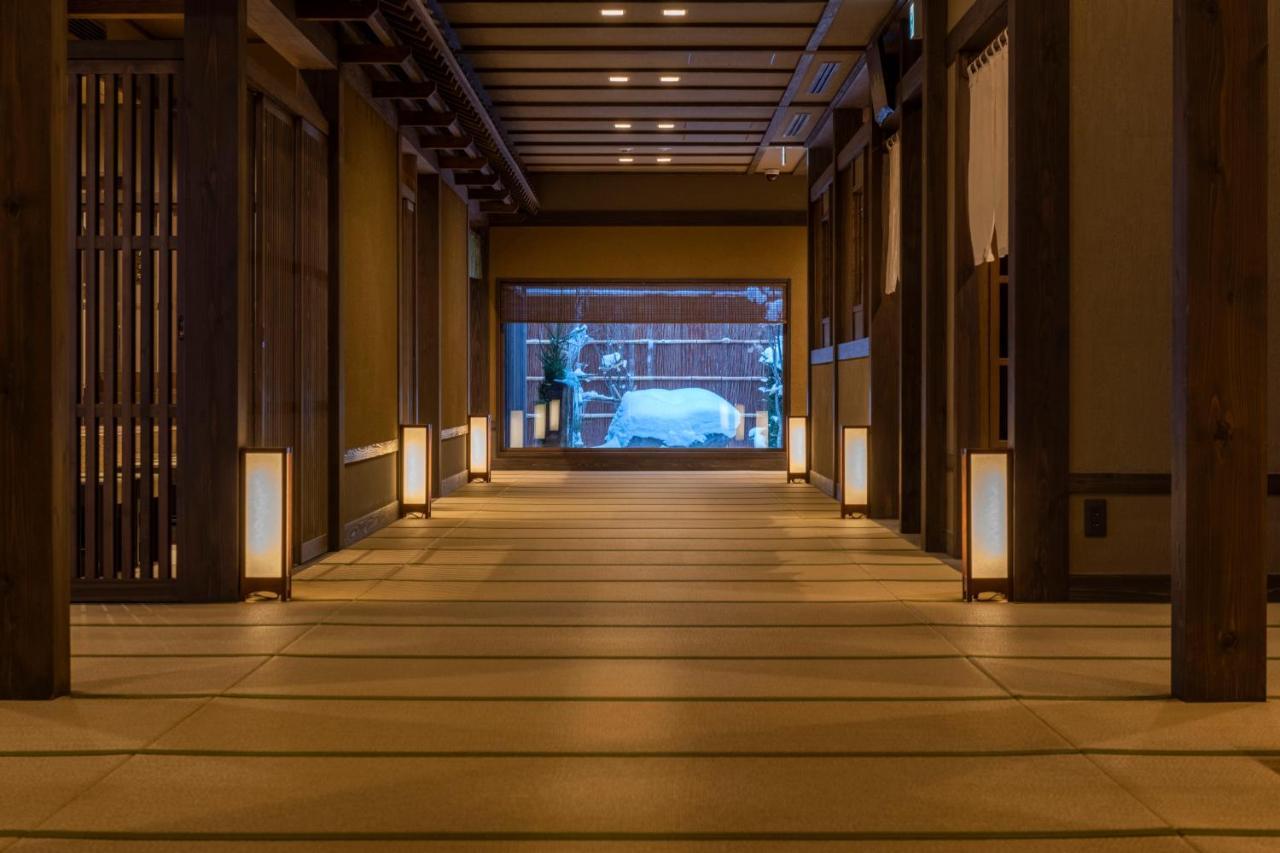 Jozankei Onsen Yurakusoan Hotel Sapporo Bagian luar foto