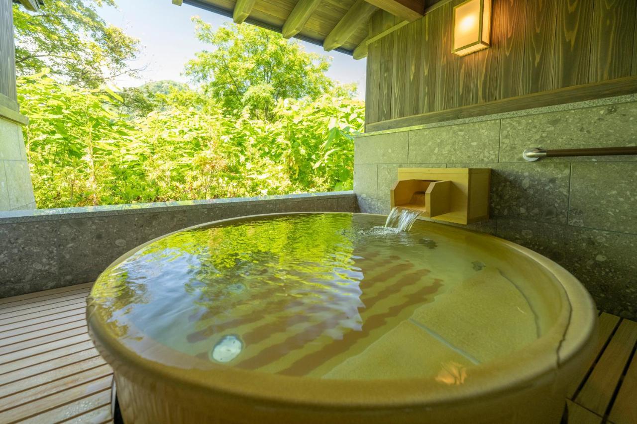 Jozankei Onsen Yurakusoan Hotel Sapporo Bagian luar foto