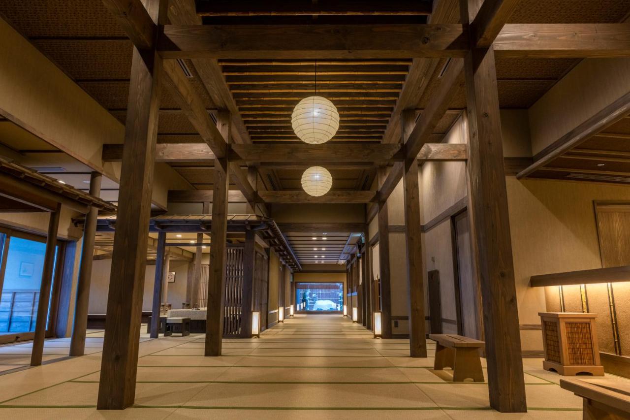 Jozankei Onsen Yurakusoan Hotel Sapporo Bagian luar foto