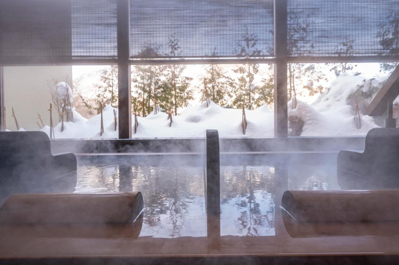 Jozankei Onsen Yurakusoan Hotel Sapporo Bagian luar foto