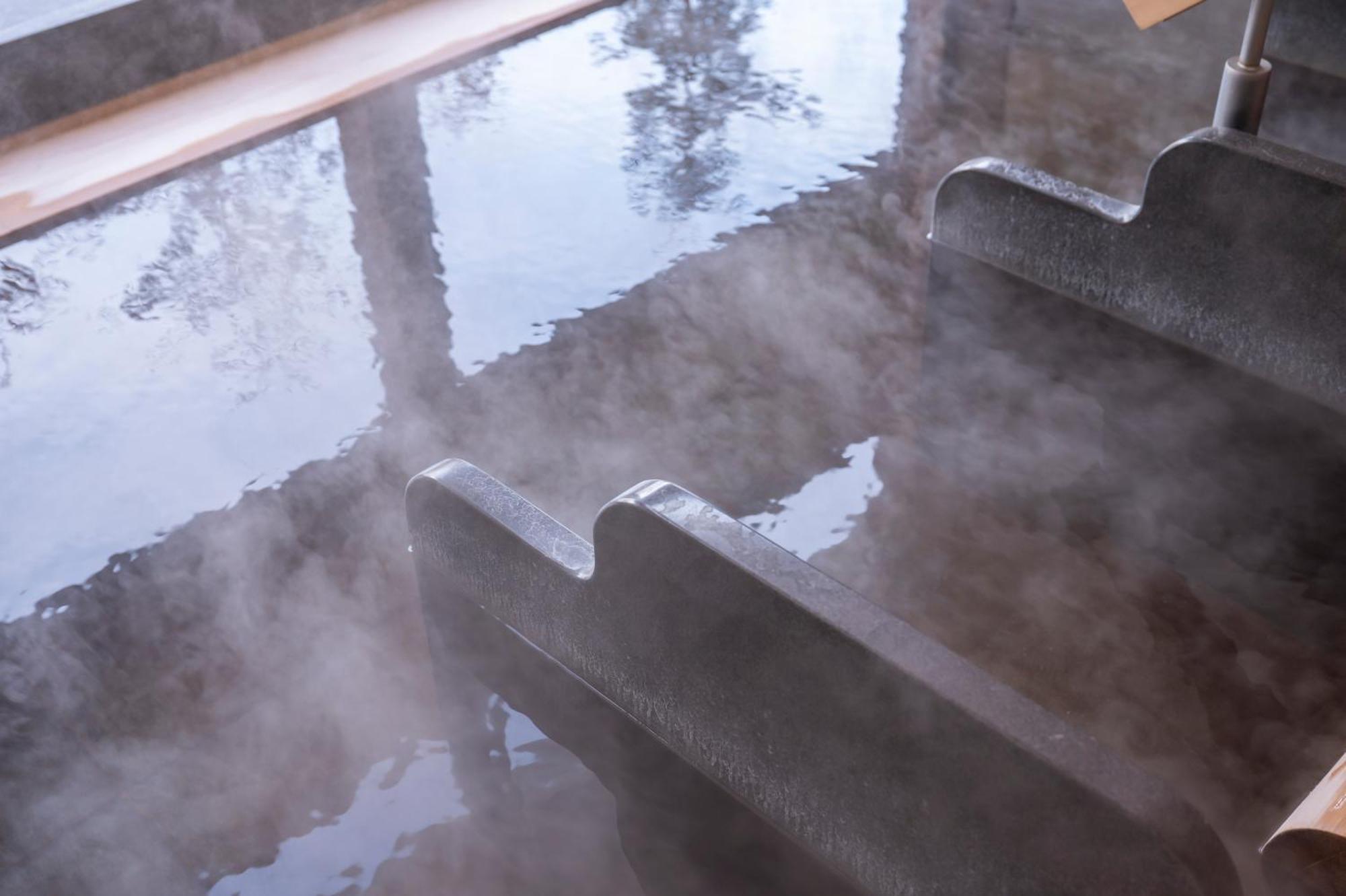 Jozankei Onsen Yurakusoan Hotel Sapporo Bagian luar foto